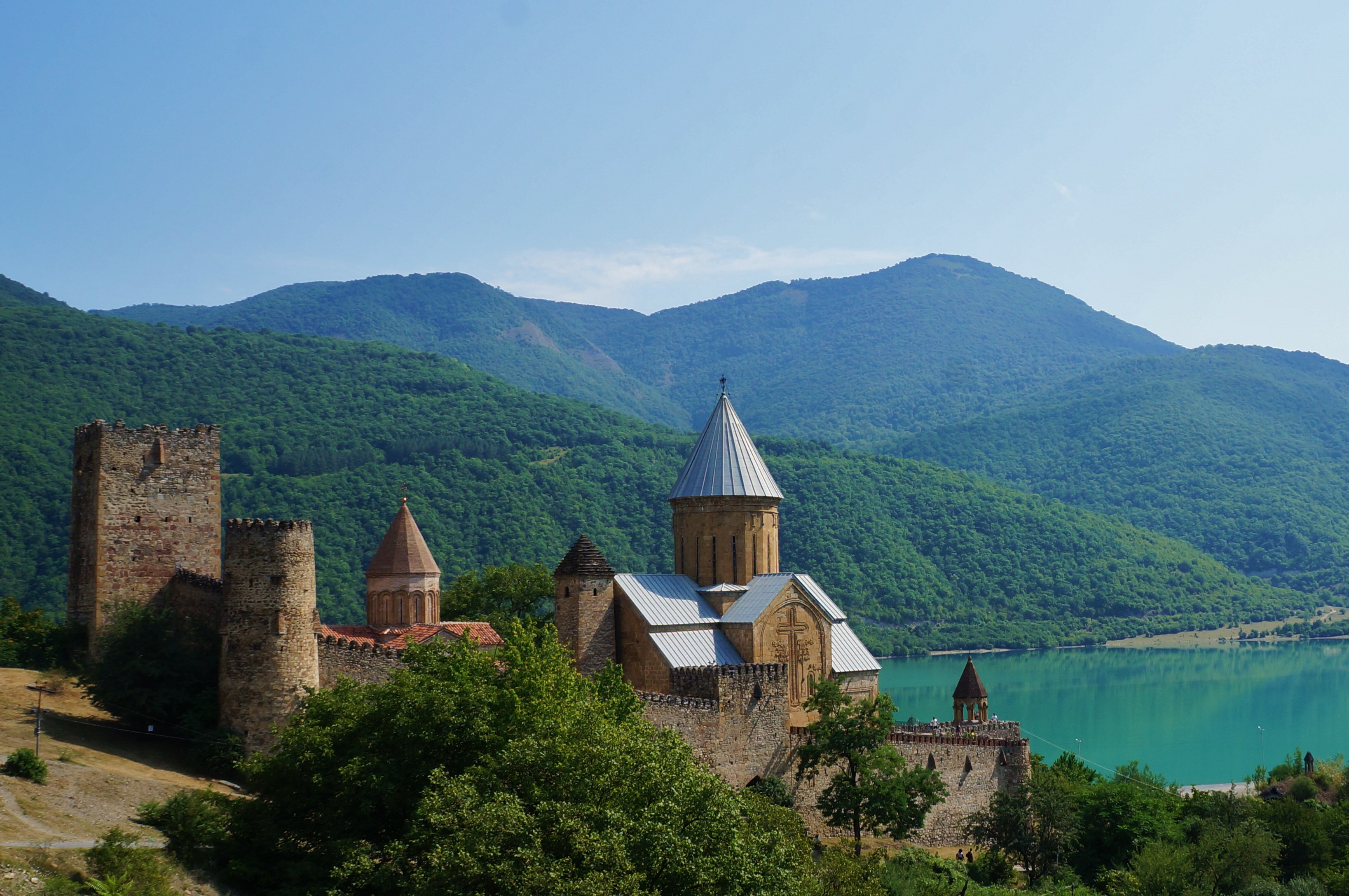 Фото Грузии В Хорошем Качестве